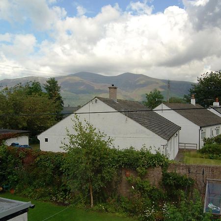 Beech End Villa Braithwaite Buitenkant foto