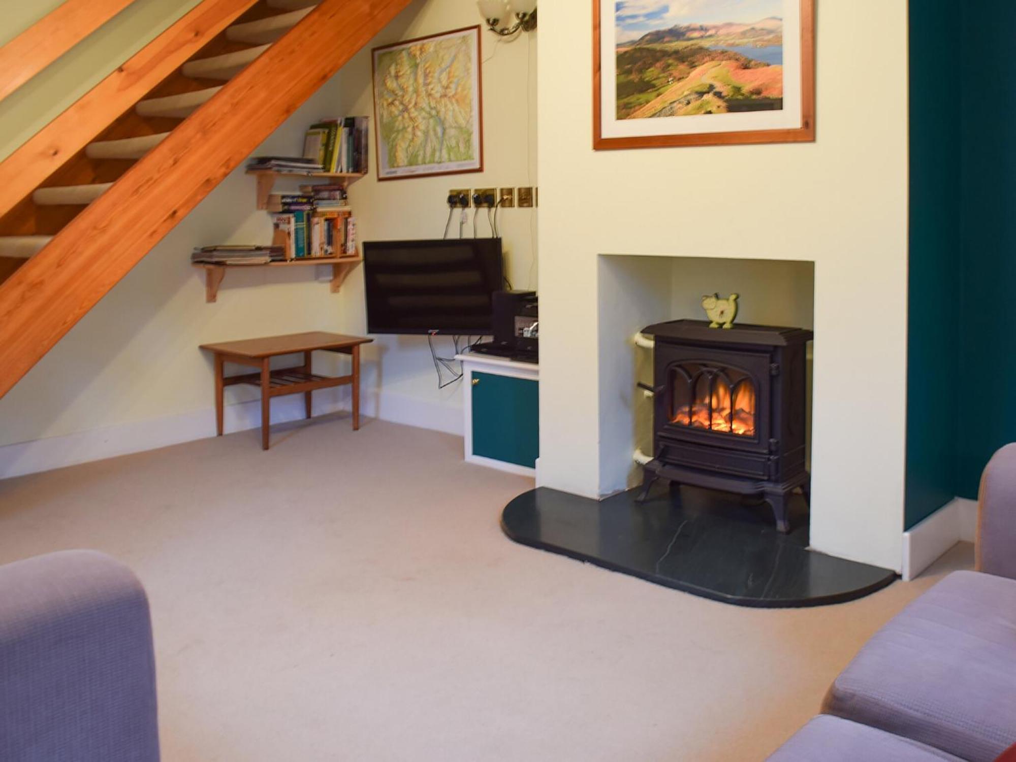 Beech End Villa Braithwaite Buitenkant foto