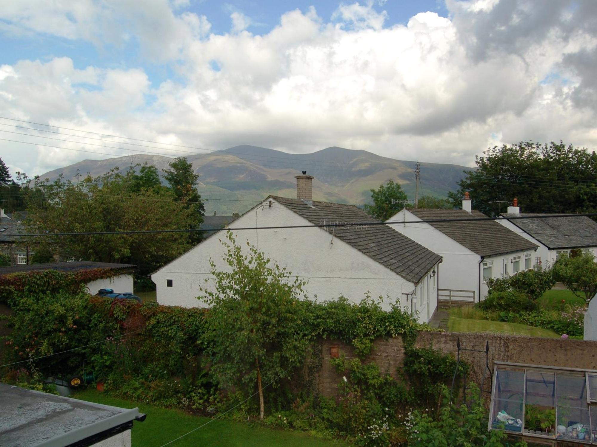 Beech End Villa Braithwaite Buitenkant foto