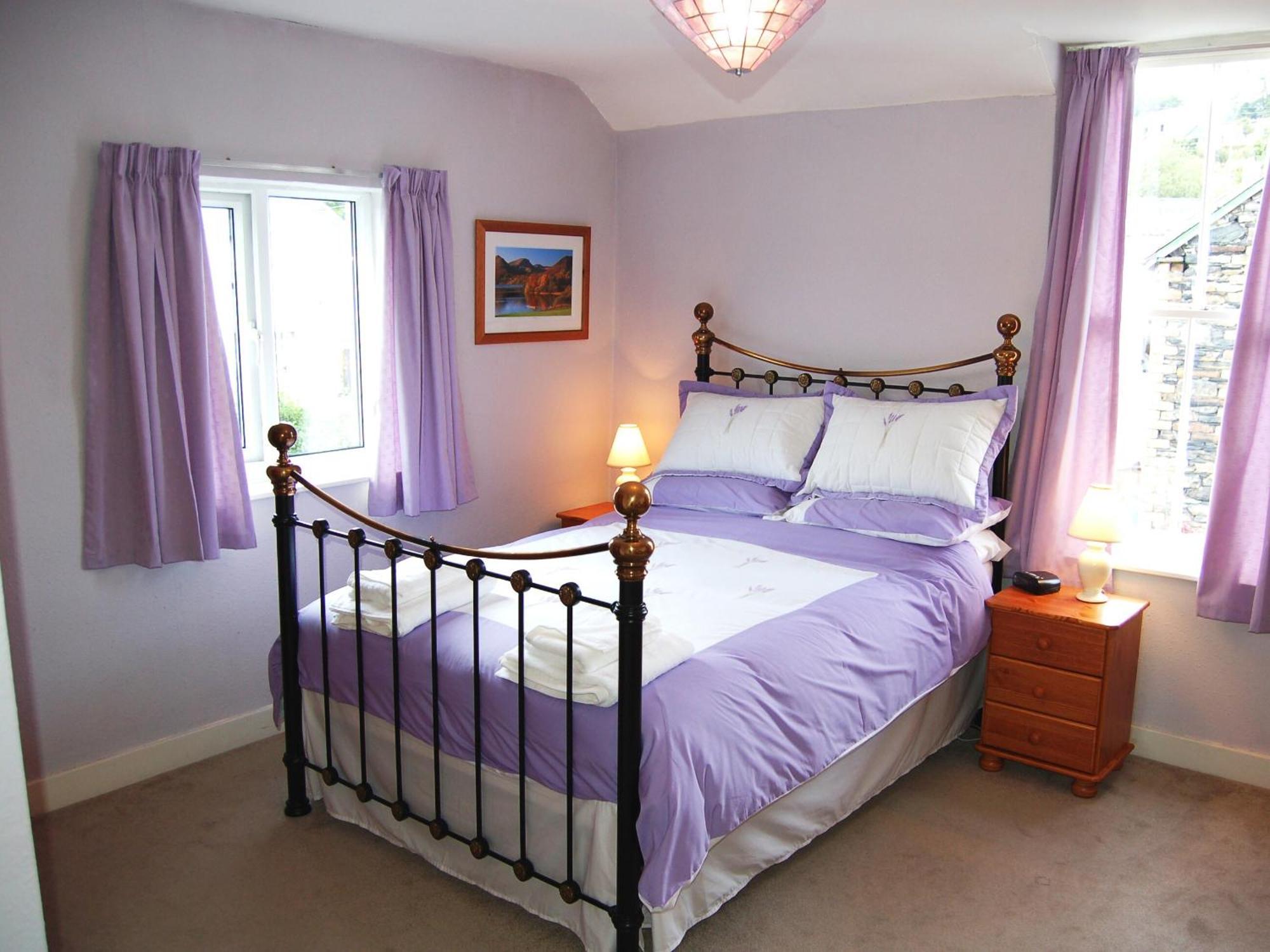 Beech End Villa Braithwaite Buitenkant foto