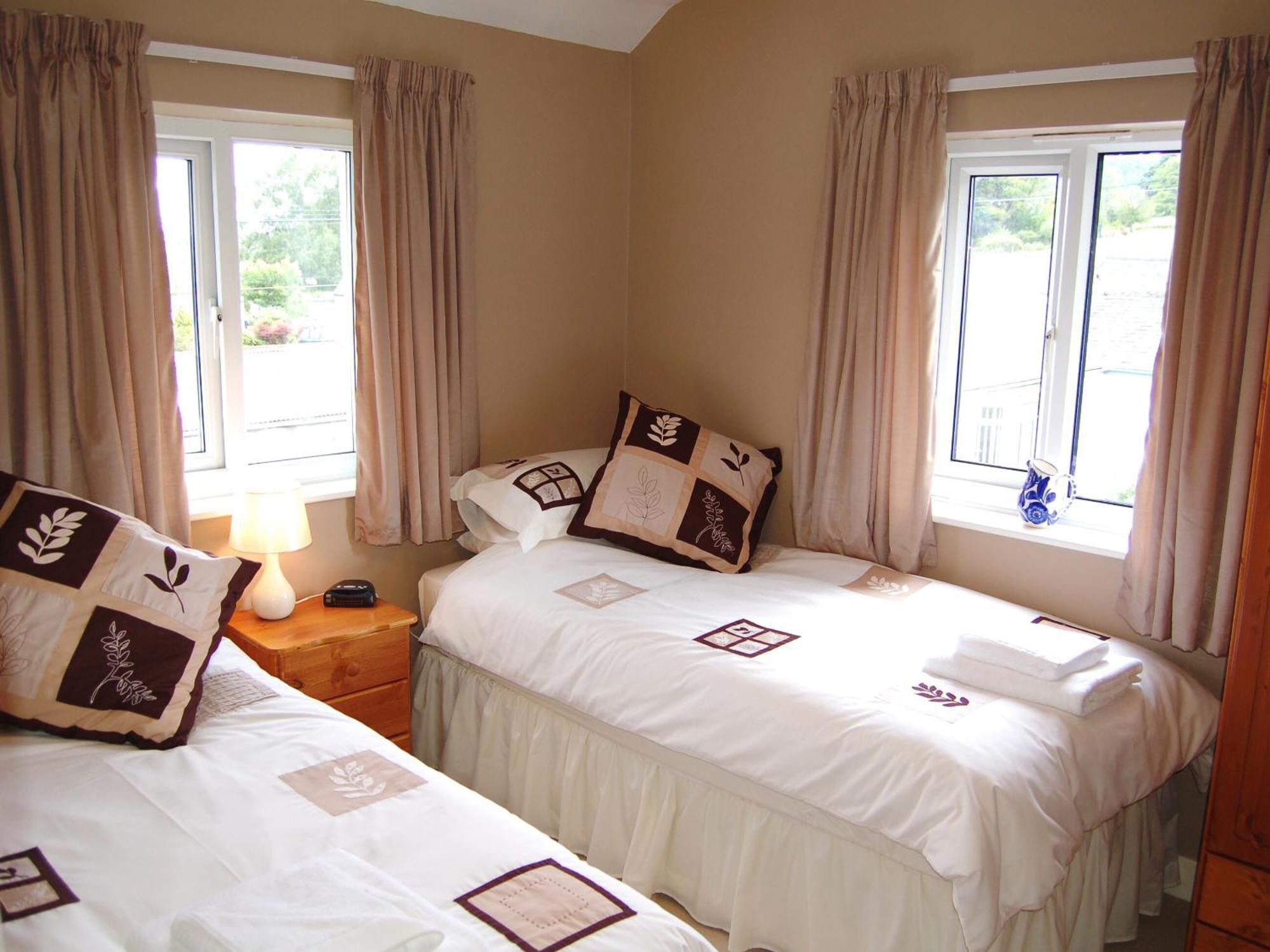 Beech End Villa Braithwaite Buitenkant foto