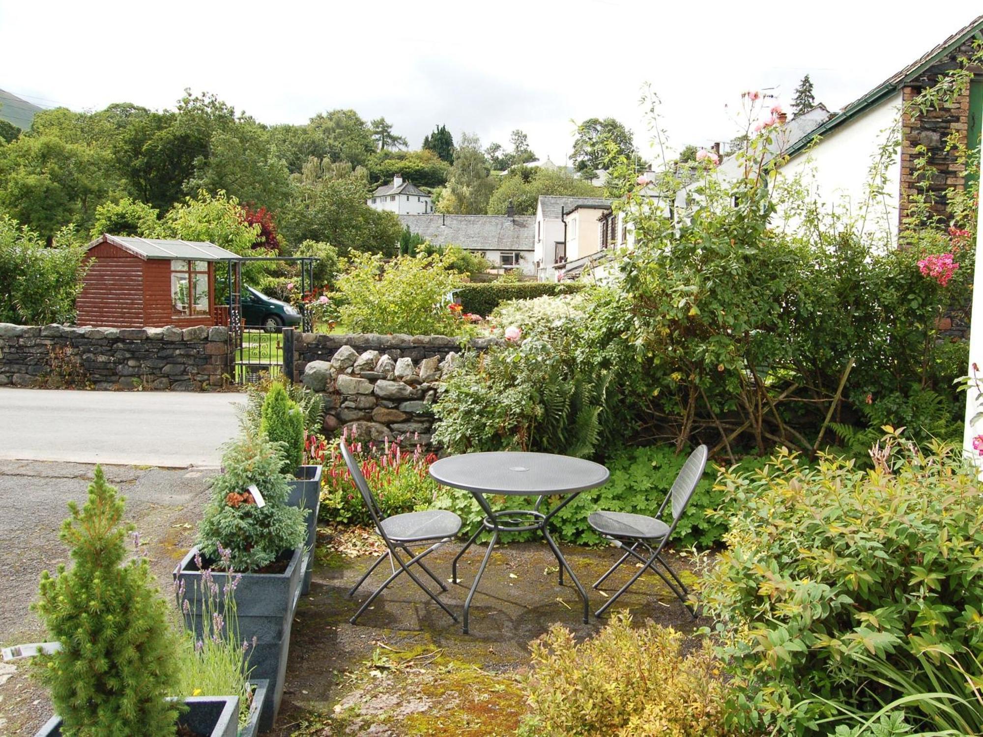 Beech End Villa Braithwaite Buitenkant foto